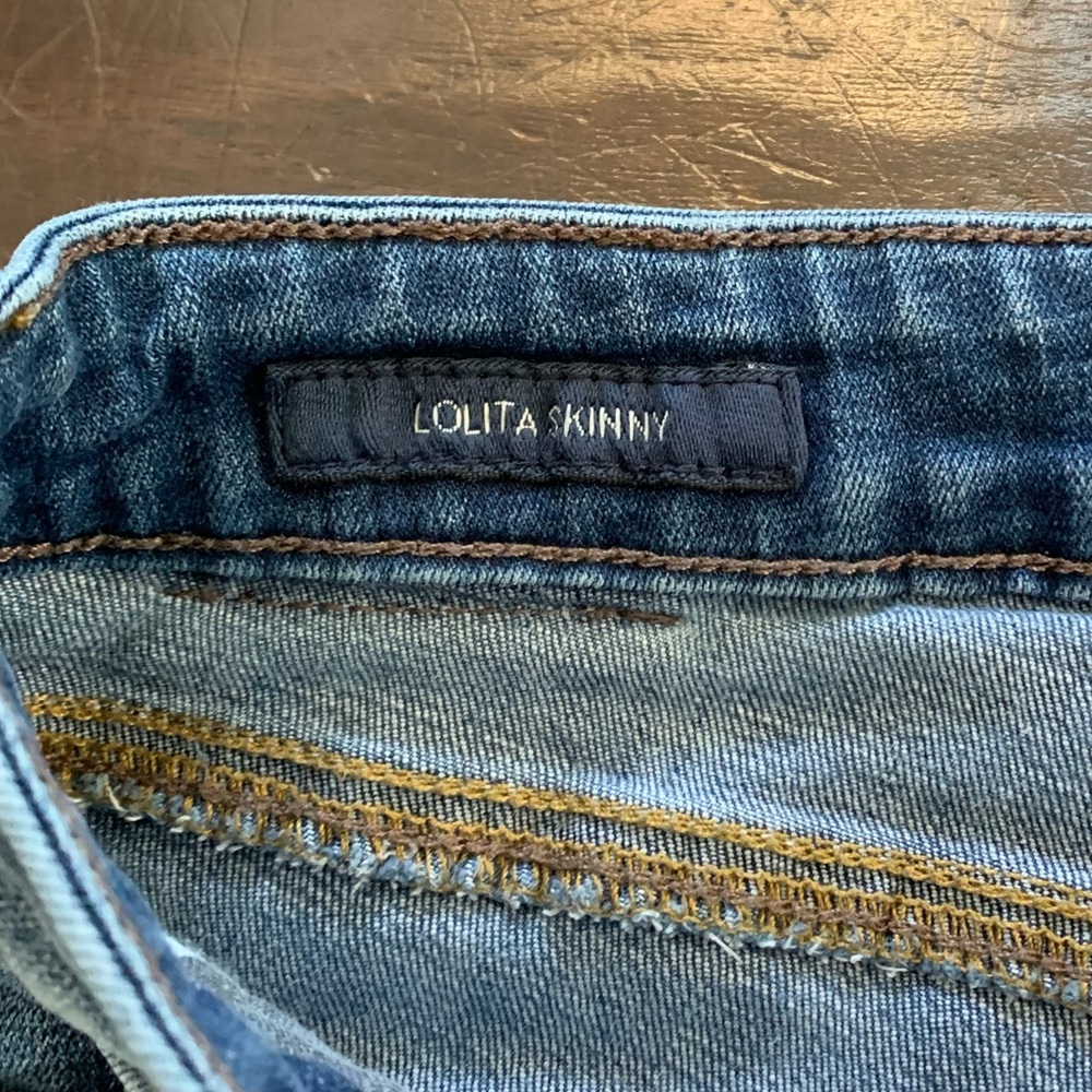 Lucky Lolita Skinny Jeans - Picture 3 of 5